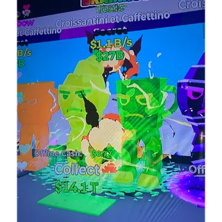 $1.1B/s (toxic) caffettino Fortnite