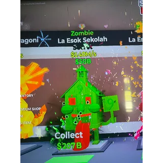 Zombie La esok sekolah rebirth/index