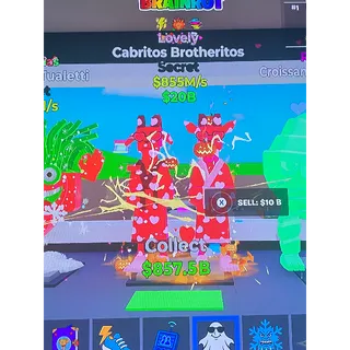 $855M/s lovely cabritos brotheritos 