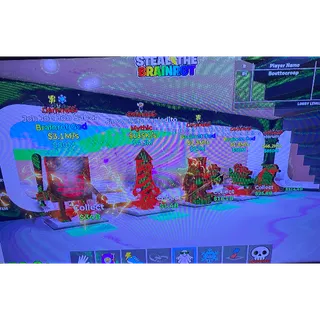 (5) Darkness bundle steal the brainrot 