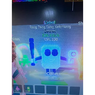 $26.2Qa/s Tang tang tang kelentang