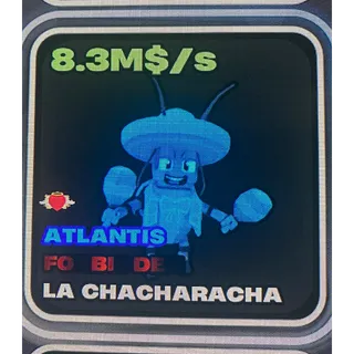 $8.3M/s fruits vs brainrots Fortnite