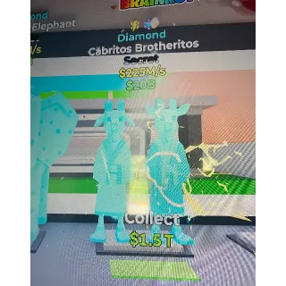 Fortnite steal the brainrot 