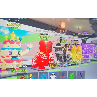 (5x) secret items STB Fortnite 