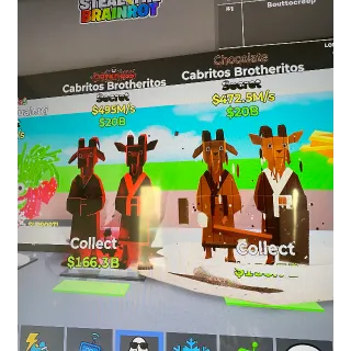 2x cabritos brotheritos Fortnite 