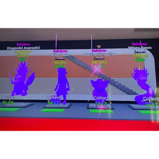 (4x Rainbow) steal the brainrot fortnite