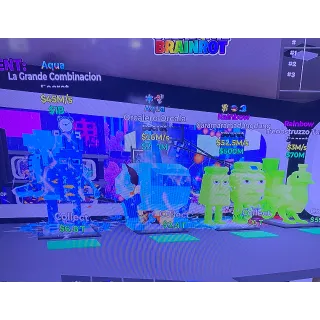 4X SECRETS FOR REBIRTH/INDEX