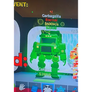 $400M/s default garbagzilla STB