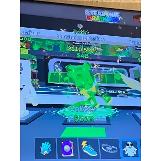 110.5M Toxic cacasito satelito 