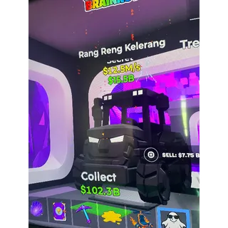 Rang reng kelerang Fortnite steal
