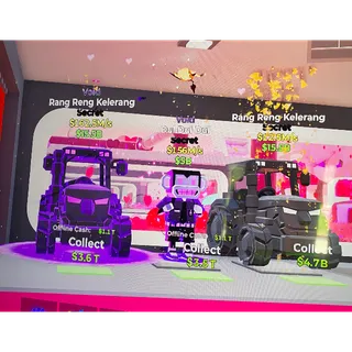 (3x) secrets steal the brainrot fort