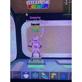 Coccobladina (dreamy) STB