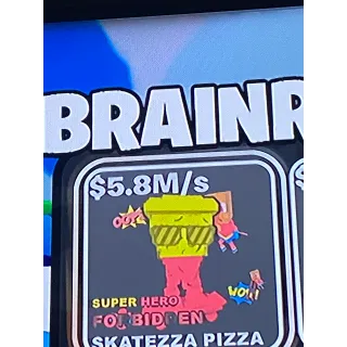 $5.8M/s Fortnite fruits vs brainrots 