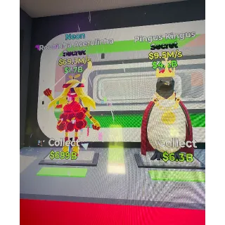 2x secrets Fortnite steal the brain