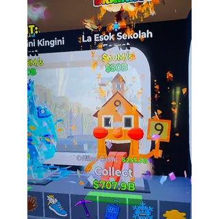 La esok sekolah (16th rebirth) 