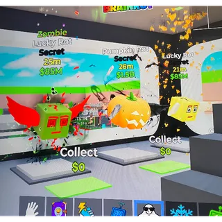 (3) lucky rots fortnite steal 