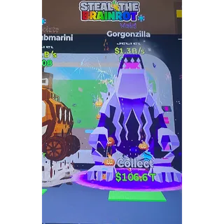 $1.3B/s (Void) Gorgonzilla