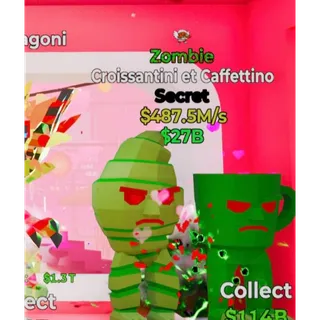 $487M/s Croissantini et Caffettino Fortnite