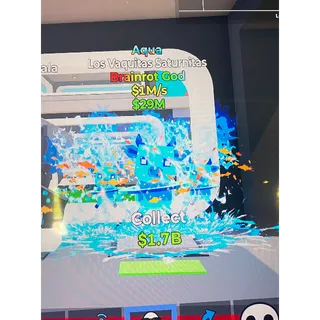 Fortnite steal the brainrot 