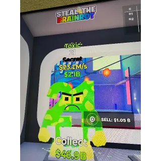 Fortnite brainrot toxic 21