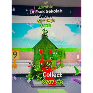 (Zombie ) La esok sekolah rebirth