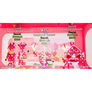 (3) secrets lovely bundle fortnite