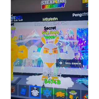 Bun din din dun (heaven)