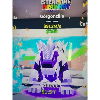 $912M/s (void) gorgonzilla 