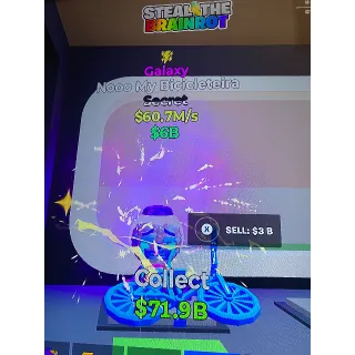 60M/s Fortnite steal the brainrot 