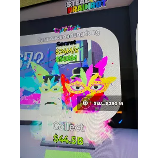 24M/s carnival garamaramadungdung