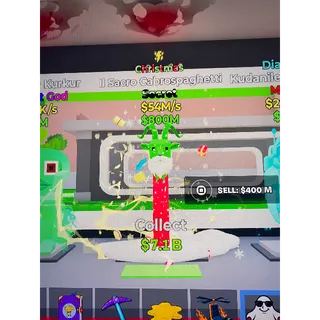 (Christmas) sacro cabrospaghetti 