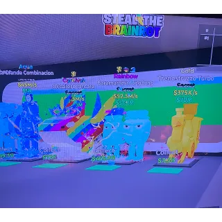 Rebirth/index fortnite brainrots