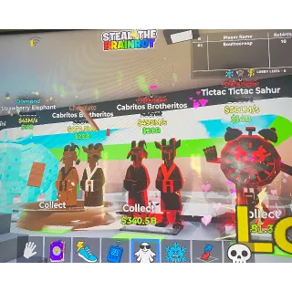 4x secrets 1.5B/s+ limited time post