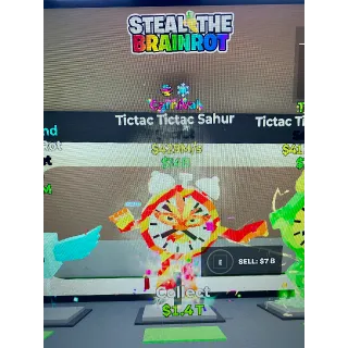 Fortnite steal the brainrot 429M/s 