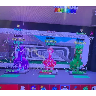 3x papero aspiratorino fortnite