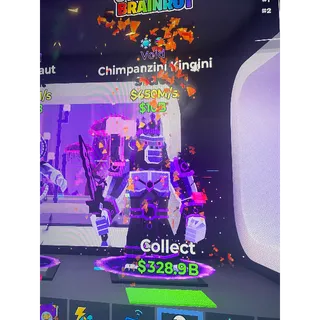 VOID CHIMPANZINI KINGINI FORTNITE