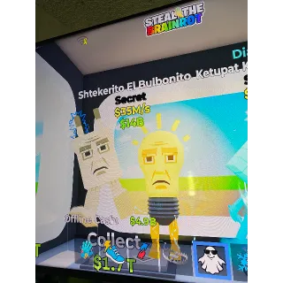 Rare Fortnite brainrot 45M/s 