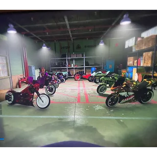 GTA 5 Xbox One Modded Vehicles