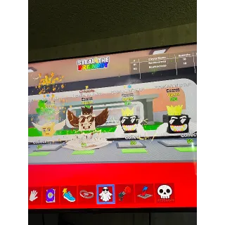 Fortnite secret lucky rots 4x 