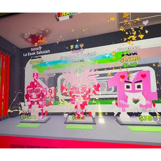 (3) valentines DEAL steal the brainrot