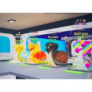 (4x) cobracadabra steal the brainrot fortnite
