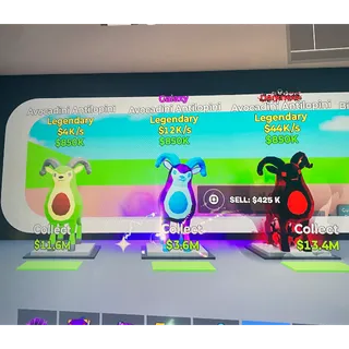 (3x) avocadini antilopini fortnite