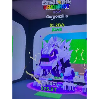 $1.2B/s (void) gorgonzilla fortnite