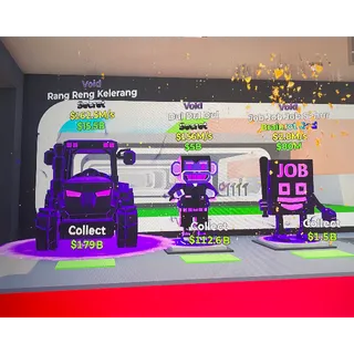 (3x void)steal the brainrot fortnite