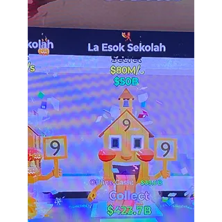 La esok sekolah (rebirth)