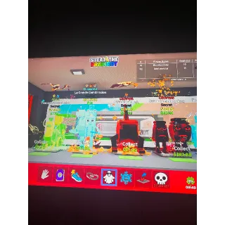 4x index/rebirth fotnite steal