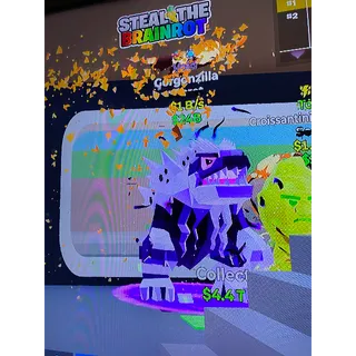 $1B/s Gorgonzilla (Void) 