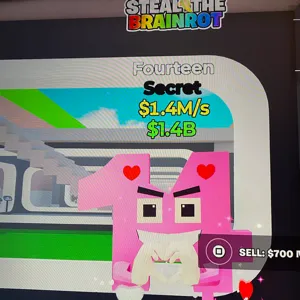 Fortnite steal the brain