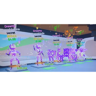 (5x Dreamy) steal the brainrot 