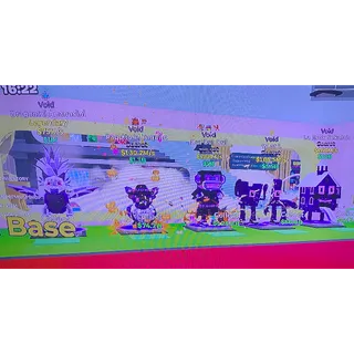 (5x void) Fortnite STB 